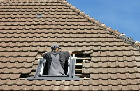 Pose de velux - Ustaritz